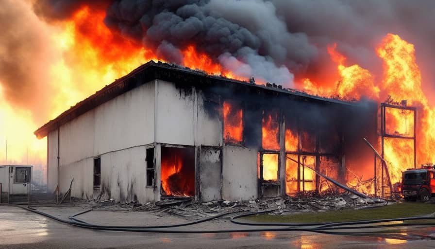 Qué es la protección pasiva contra incendios